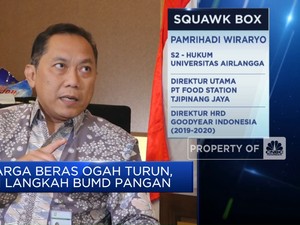 Video: Harga Beras 