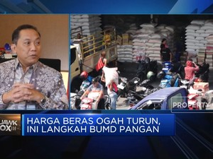 Harga Gula di Jakarta Naik, Bos BUMD Pangan Ungkap Fakta Ini!