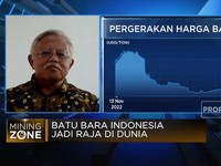 Harga Terus Naik, Batu Bara Indonesia Jadi Raja Dunia