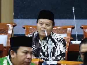 HNW Usul Tenaga Musiman Haji Mahasiswa Indonesia di Timur Tengah Ditambah
