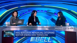 IHSG Melaju di Zona Hijau Hingga Saham GOTO & BREN Melesat
