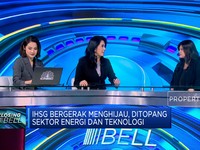 IHSG Melaju di Zona Hijau Hingga Saham GOTO & BREN Melesat