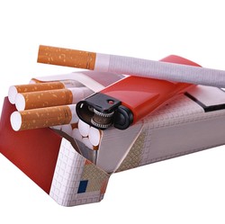 Cukai Rokok Tak Naik di 2025, Ini Harga Terbaru Marlboro-Surya Pro!