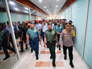 Jaminan Jenderal Agus Prajurit TNI Netral di Pemilu 2024