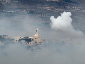 Israel Kembali Gempur Lebanon, 7 Orang Tewas