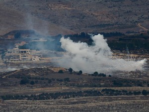 Serangan Israel Tewaskan 5 Orang di Lebanon, Hizbullah Balas Kirim Roket!
