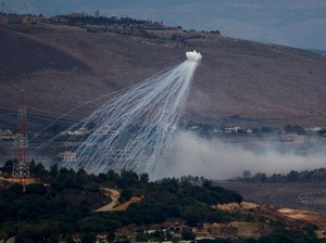 8 Orang Tewas gegara Serangan Israel di Selatan Lebanon