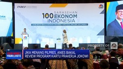 Video: Jika Menang, Anies Bakal Review Program Kartu Prakerja