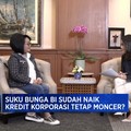 Jurus Bank Mandiri Kejar Target Kredit Korporasi 9% di 2023