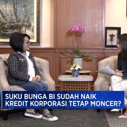 Jurus Bank Mandiri Kejar Target Kredit Korporasi 9% di 2023