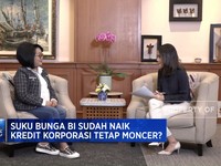 Jurus Bank Mandiri Kejar Target Kredit Korporasi 9% di 2023