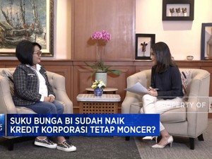 Jurus Bank Mandiri Kejar Target Kredit Korporasi 9% di 2023