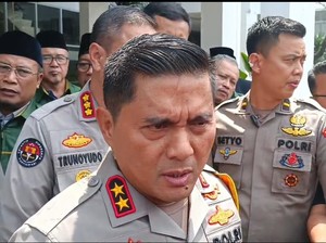 Polisi Pastikan Usut Laporan soal Firli Bawa Dokumen KPK ke Praperadilan