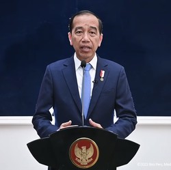 Wah, 57 Negara Islam Titip Pesan Buat Joe Biden Lewat Jokowi