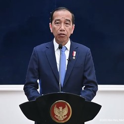 Jokowi Beri Penjaminan Rp330 M di 2023, Ini Daftar Proyeknya!