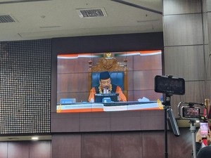MK Uji UU Pemilu Sebanyak 42 Kali Selama Tahun 2023, Ciptaker 11