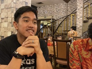 Ngaku Instan Masuk Politik, Kaesang Sebut Dirinya Terpapar Sejak 2005