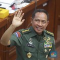 Panglima TNI Agus Subiyanto Ungkap Sosok KSAD Penggantinya