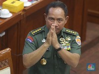 Panglima TNI Minta Menhan Kerek Tunjangan Lauk-Pauk Prajurit
