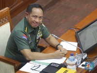 Besok, Jokowi Lantik Agus Subiyanto Jadi Panglima TNI