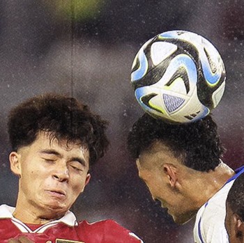 Sederet Aksi Timnas Indonesia U-17 Tahan Imbang Panama