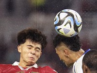 Sederet Aksi Timnas Indonesia U-17 Tahan Imbang Panama