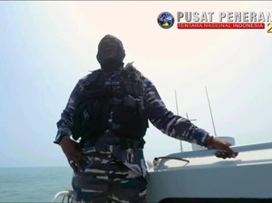 Penerima Soedirman Awards 2023 Tentara Penjaga Wilayah NKRI TNI AL: Letda Semuel