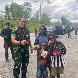 Resmi! Letjen TNI I Nyoman Cantiasa Jadi Wakil Kepala BIN