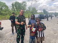 Resmi! Letjen TNI I Nyoman Cantiasa Jadi Wakil Kepala BIN