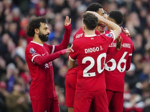 Salah Yakin Liverpool Akan Baik-baik Saja Tanpanya