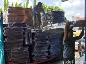 KPU Kabupaten Blitar Kekurangan 3 Ribu Bilik Suara