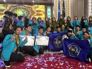 Mengenal Mukmeen, Aplikasi Al-Quran untuk Penyandang Difabel Karya UMS
