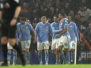 Man City Puncaki Liga Inggris, Prediksi Guardiola Meleset