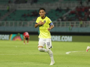 Maroko U-17 Vs Ekuador U-17: La Tri Menang 2-0
