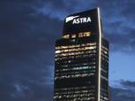 Astra International (ASII) Cetak Laba Rp7,46 Triliun di Kuartal-I 2024