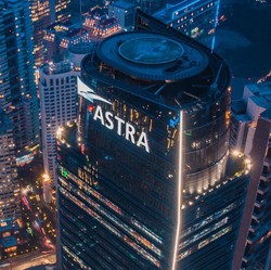Jejak Jusuf Hamka di Konglomerasi Astra