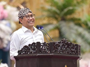 Gibran Hadiri Acara Desa Bersatu, Mendes Halim: Harus Netral