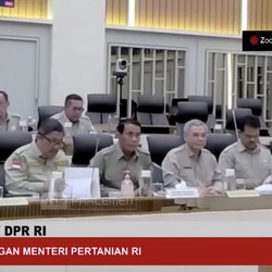 Tok! DPR Setuju Tambahan Anggaran Kementan 2023 Rp 5,82 T