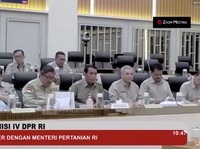 Tok! DPR Setuju Tambahan Anggaran Kementan 2023 Rp 5,82 T