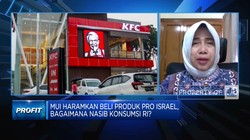 MUI Haramkan Beli Produk Pro Israel, Konsumsi RI Terdampak?