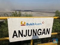 AS Hengkang, PTBA Jajaki Proyek Pengganti LPG dengan China