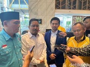 Parpol KIM Jatim Siap Menangkan Prabowo-Gibran Satu Putaran di Pilpres 2024