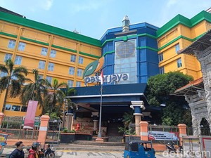 Lama Tak ke Pasar Glodok, Ternyata Jadi Sesepi Ini Sekarang