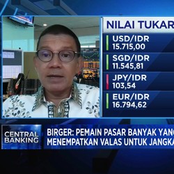 Pasar Masih Wait & See, Rupiah Masih Bisa ke Rp 15.500/USD?