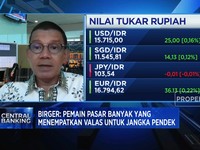 Pasar Masih Wait & See, Rupiah Masih Bisa ke Rp 15.500/USD?