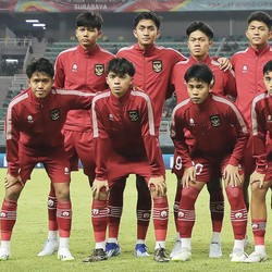 Jadwal Piala Dunia U-17 2023: Indonesia vs Maroko
