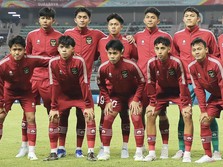 Jadwal Piala Dunia U-17 2023: Indonesia vs Maroko