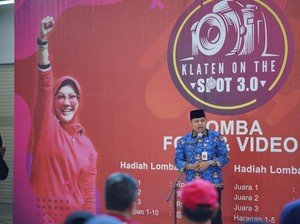 Diskominfo Klaten Coba Kenalkan Pasar Gedhe Lewat Lomba Foto & Video