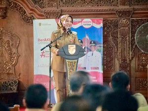 Jurus Pemkab Klaten Tekan Stunting Lewat Program Kampung Keluarga