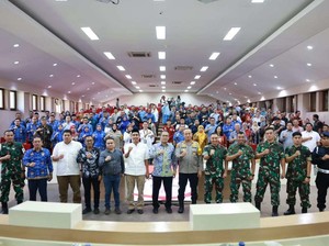 Pemkot Makassar Gelar Deklarasi Netralitas ASN Hadapi Pemilu-Pilkada 2024